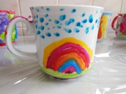 Výtvarná dílna - malování na keramické hrnečky